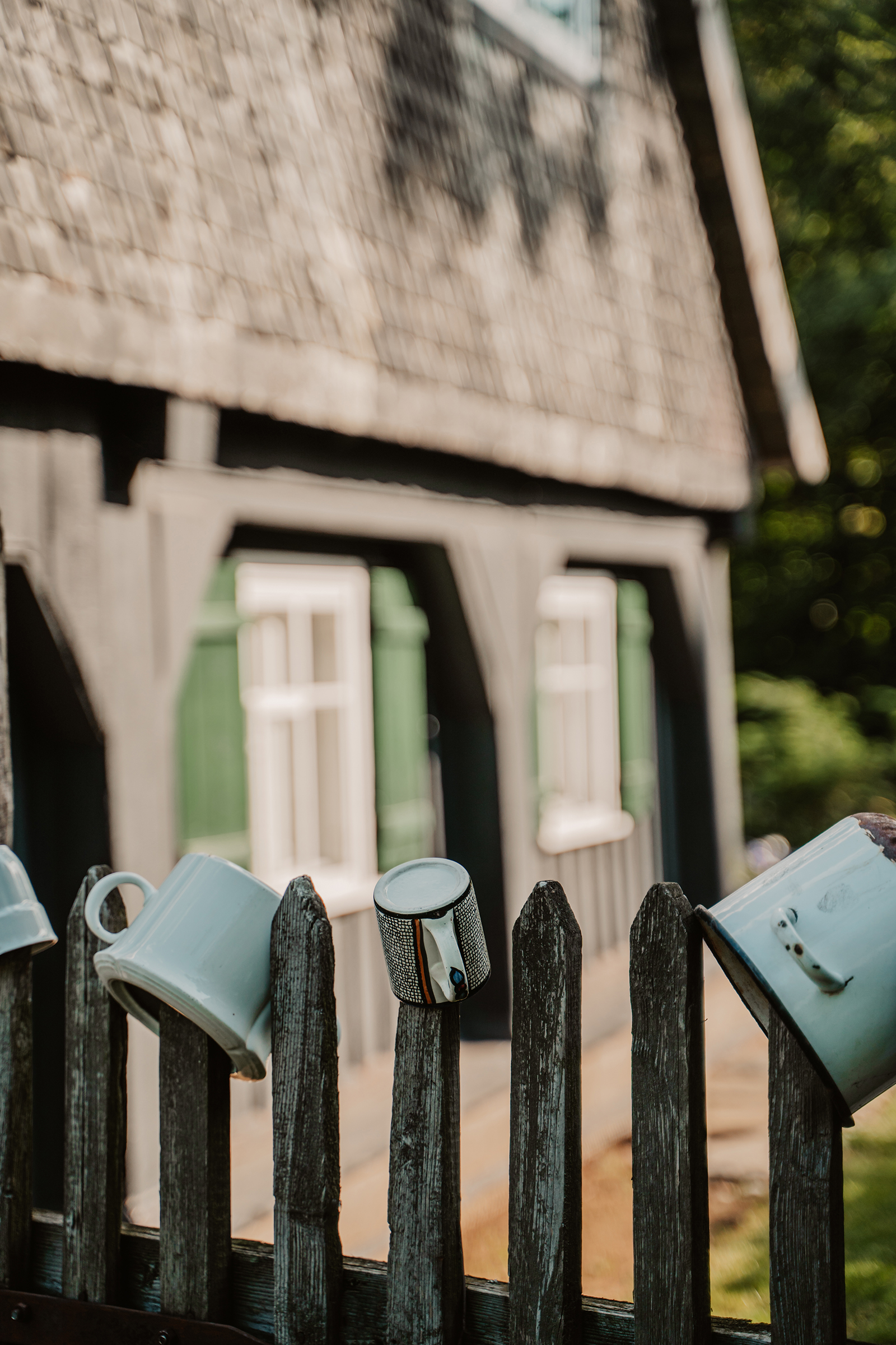 dom przysłupowy Góry Izerskie